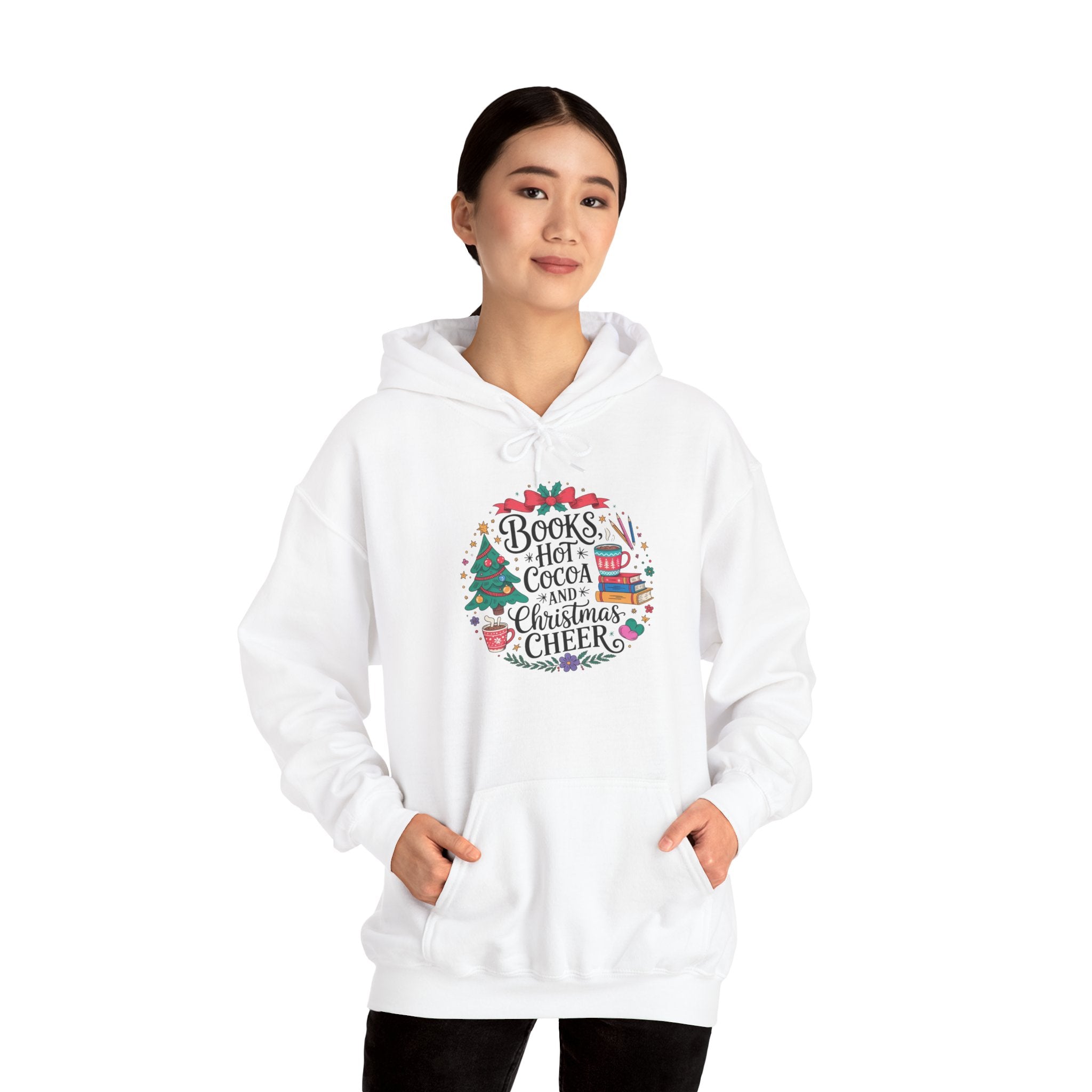 Christmas Cheer Hoodie