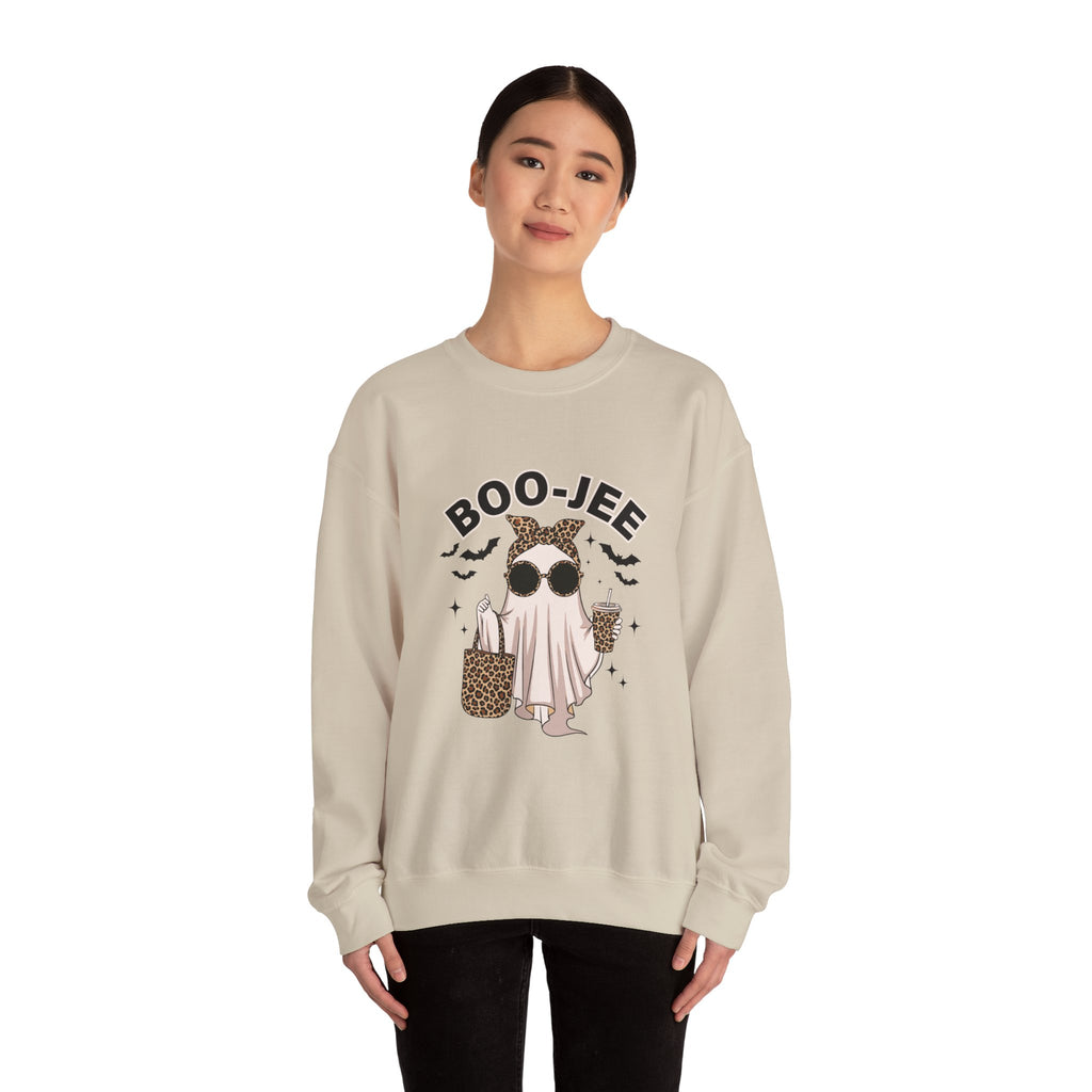Boo-Jee Ghost Sweatshirt