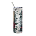 “I Still Read Fairytales, They’re Just Dirtier Now” — 20oz Stainless Tumbler
