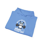 Installing Muscles Hoodie
