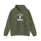 Installing Muscles Hoodie