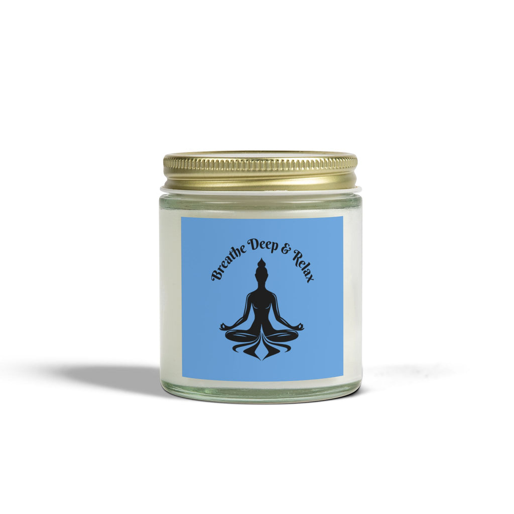Breathe Deep & Relax Candle