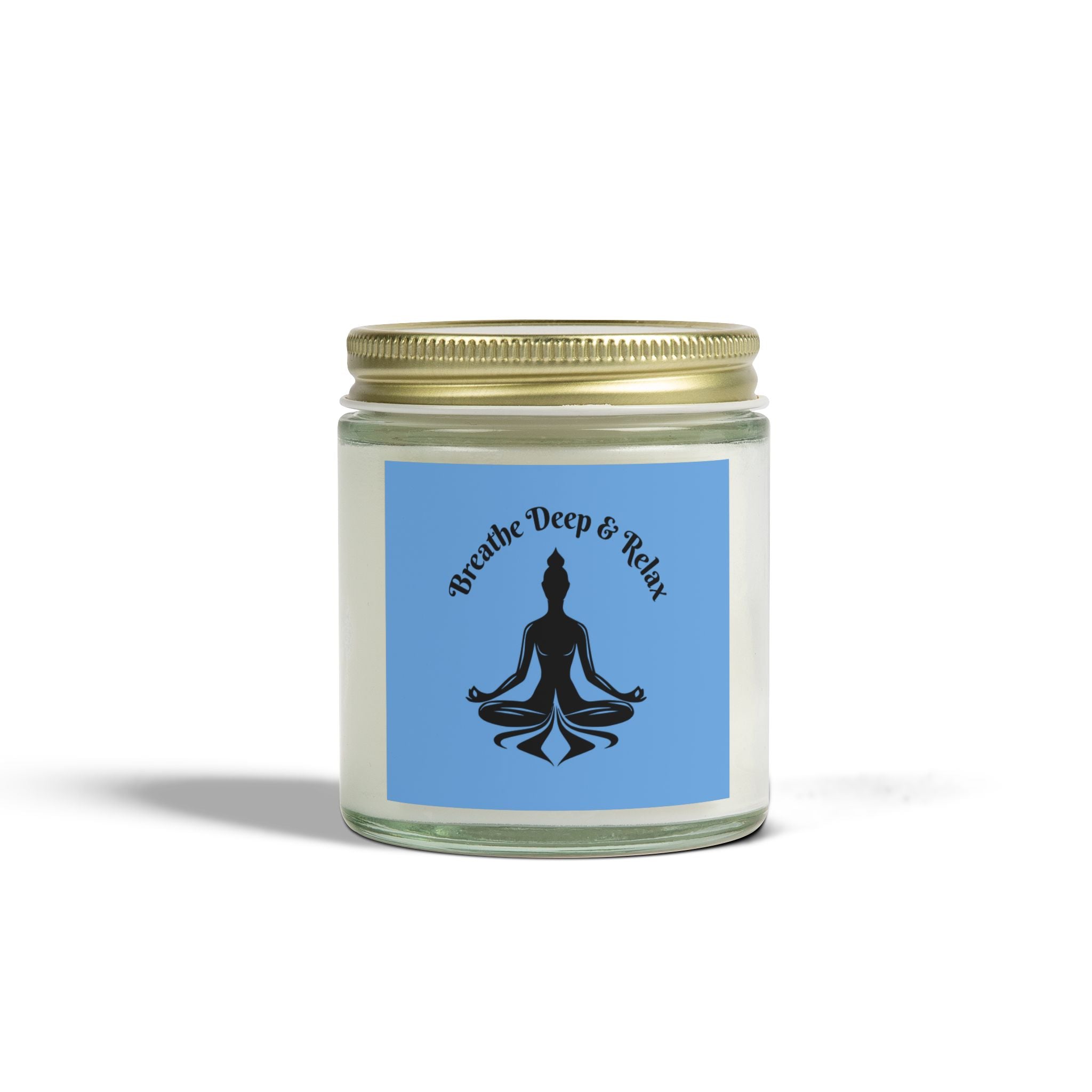 Breathe Deep & Relax Candle