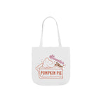 Sweeter Than Pumpkin Pie Tote Bag