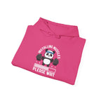 Installing Muscles Hoodie