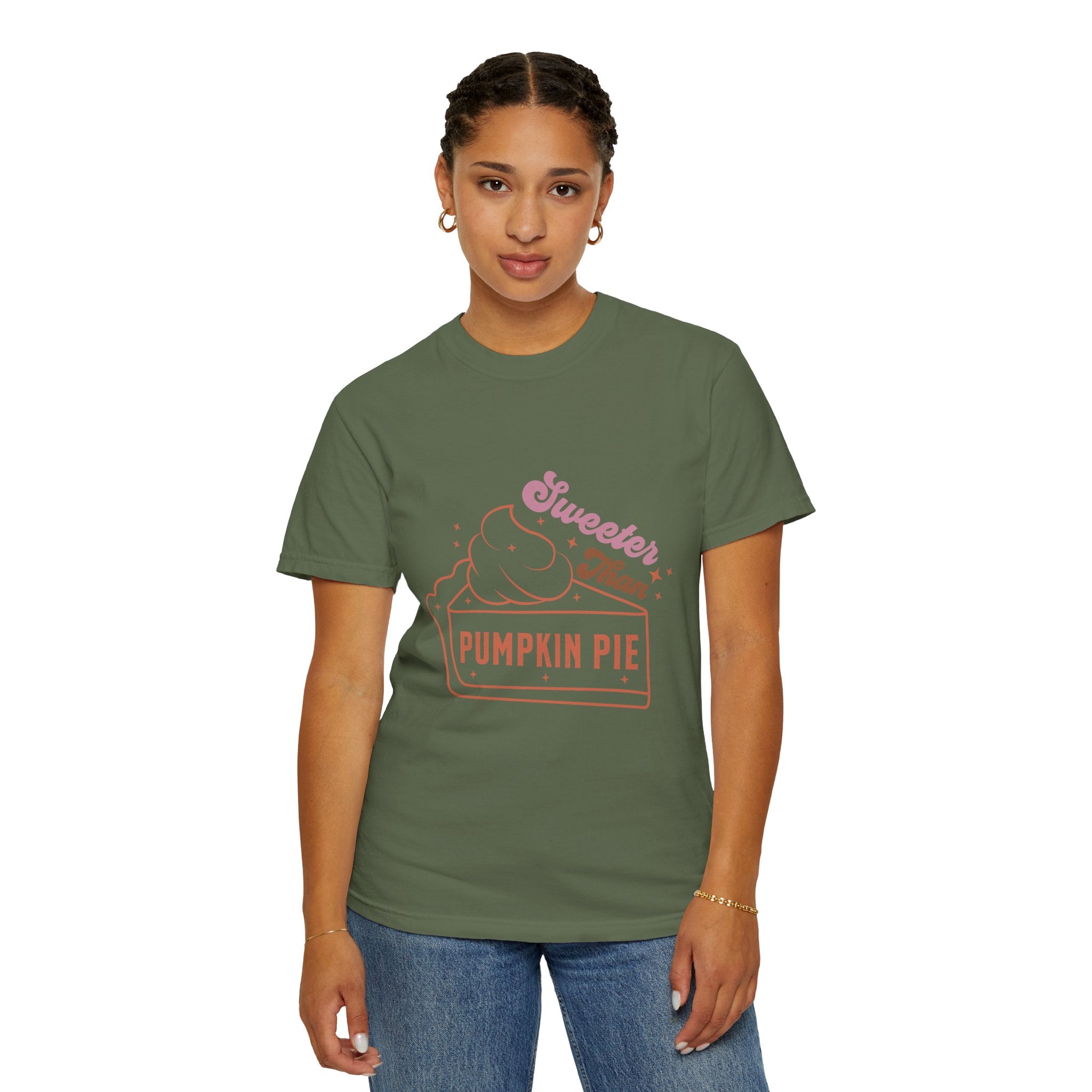 Sweeter Than Pumpkin Pie T-shirt