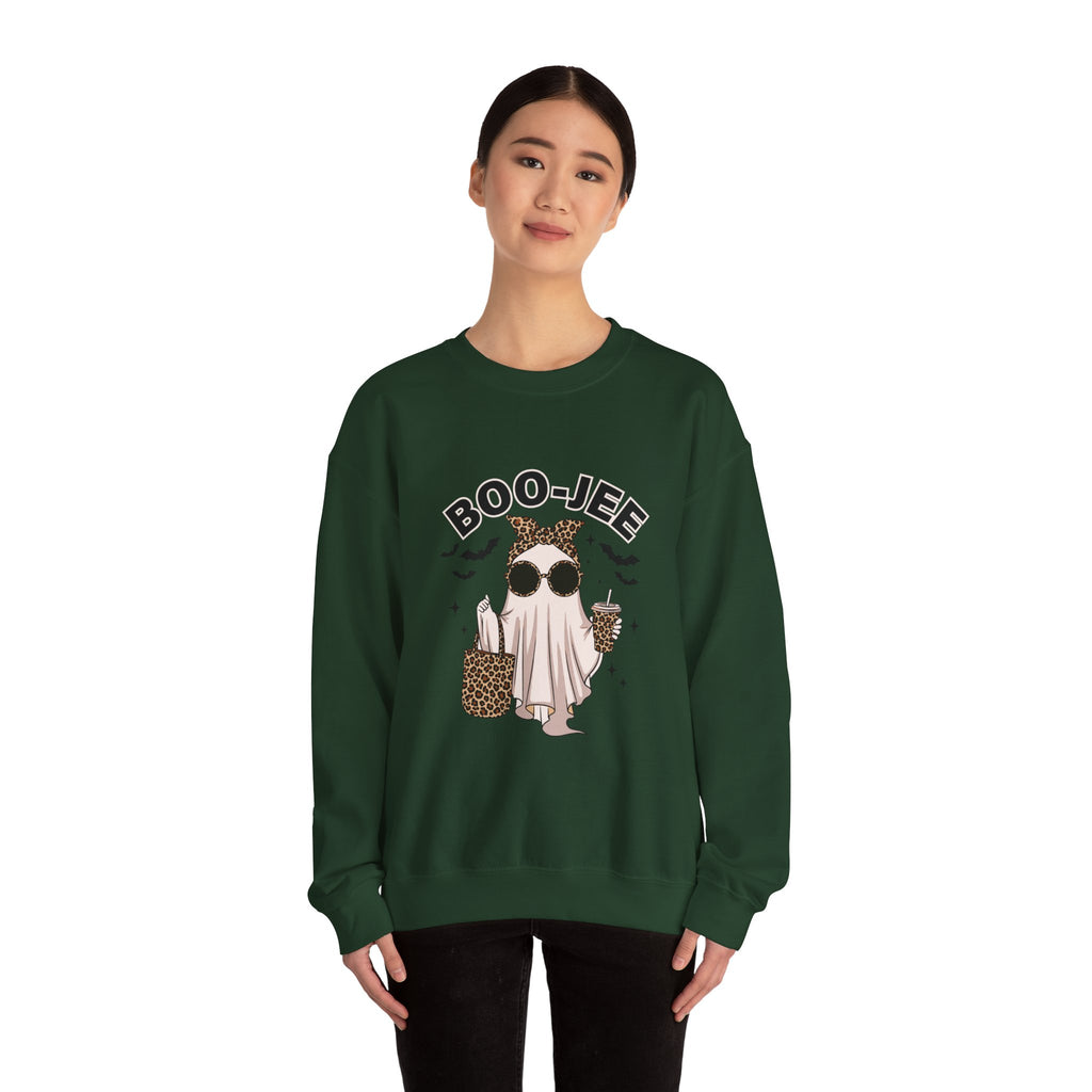 Boo-Jee Ghost Sweatshirt