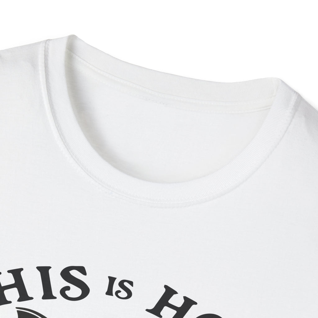 This Is How I Roll D&D Tee