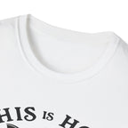 This Is How I Roll D&D Tee