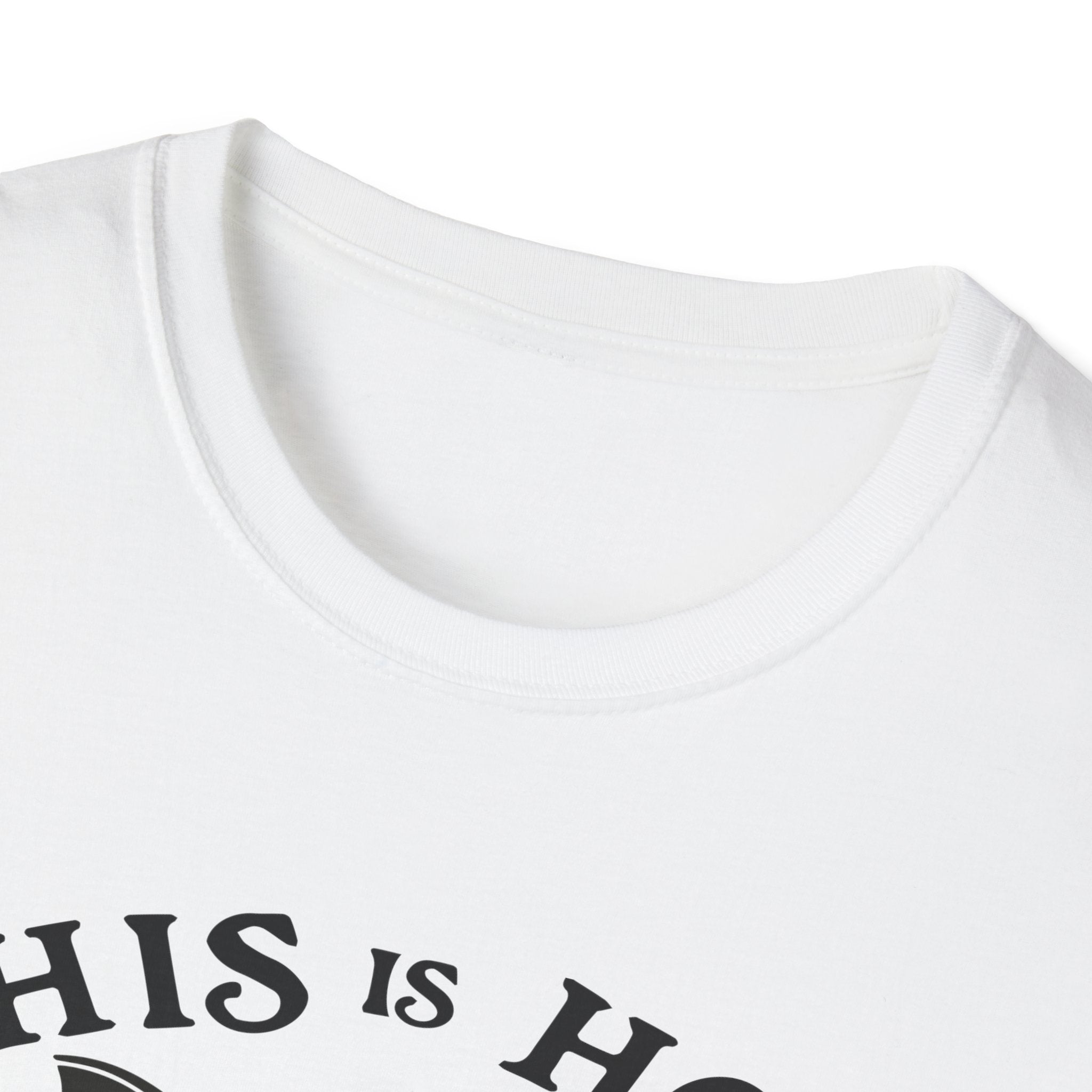 This Is How I Roll D&D Tee