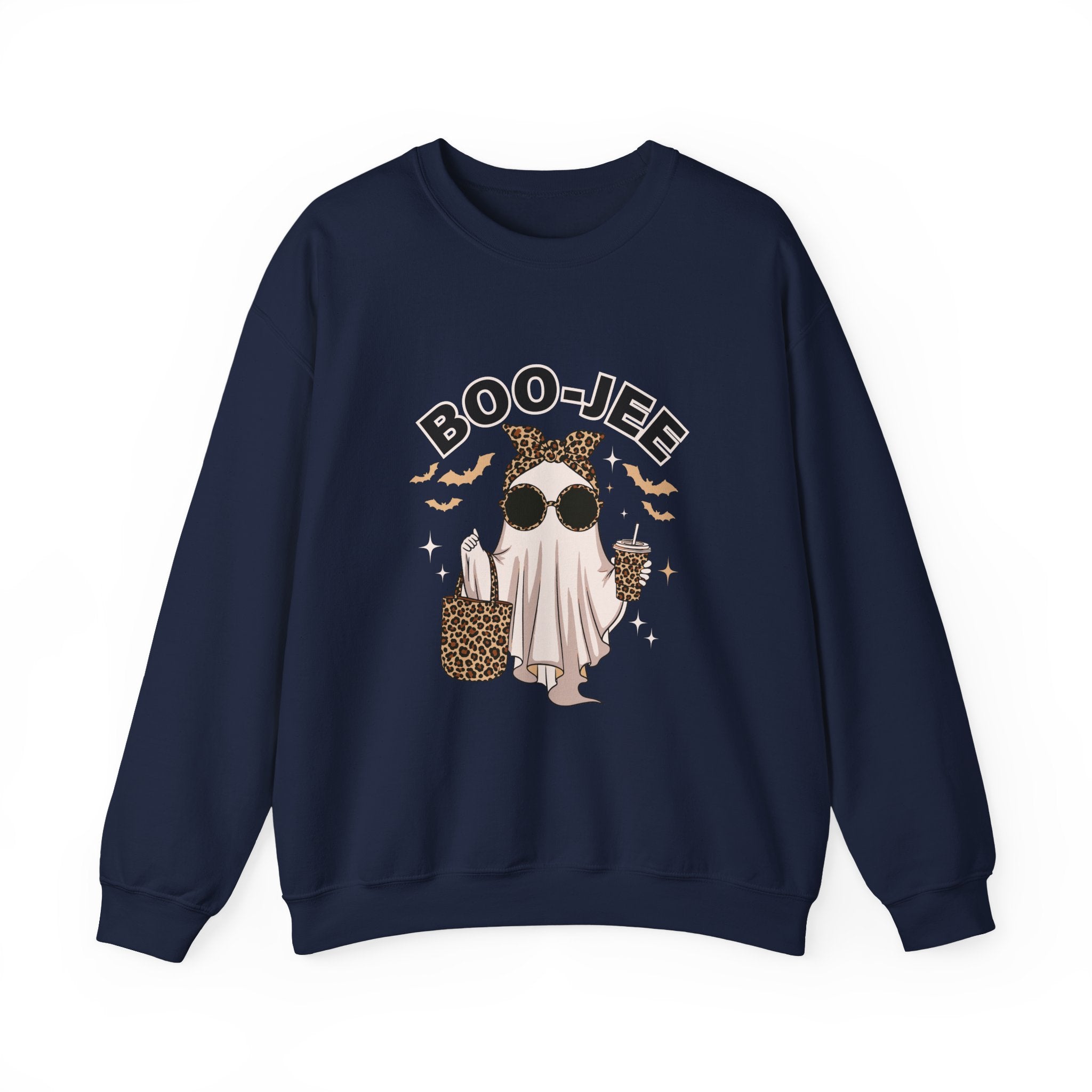 Boo-Jee Ghost Sweatshirt