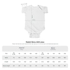Infant Bodysuit "No Kisses Please"