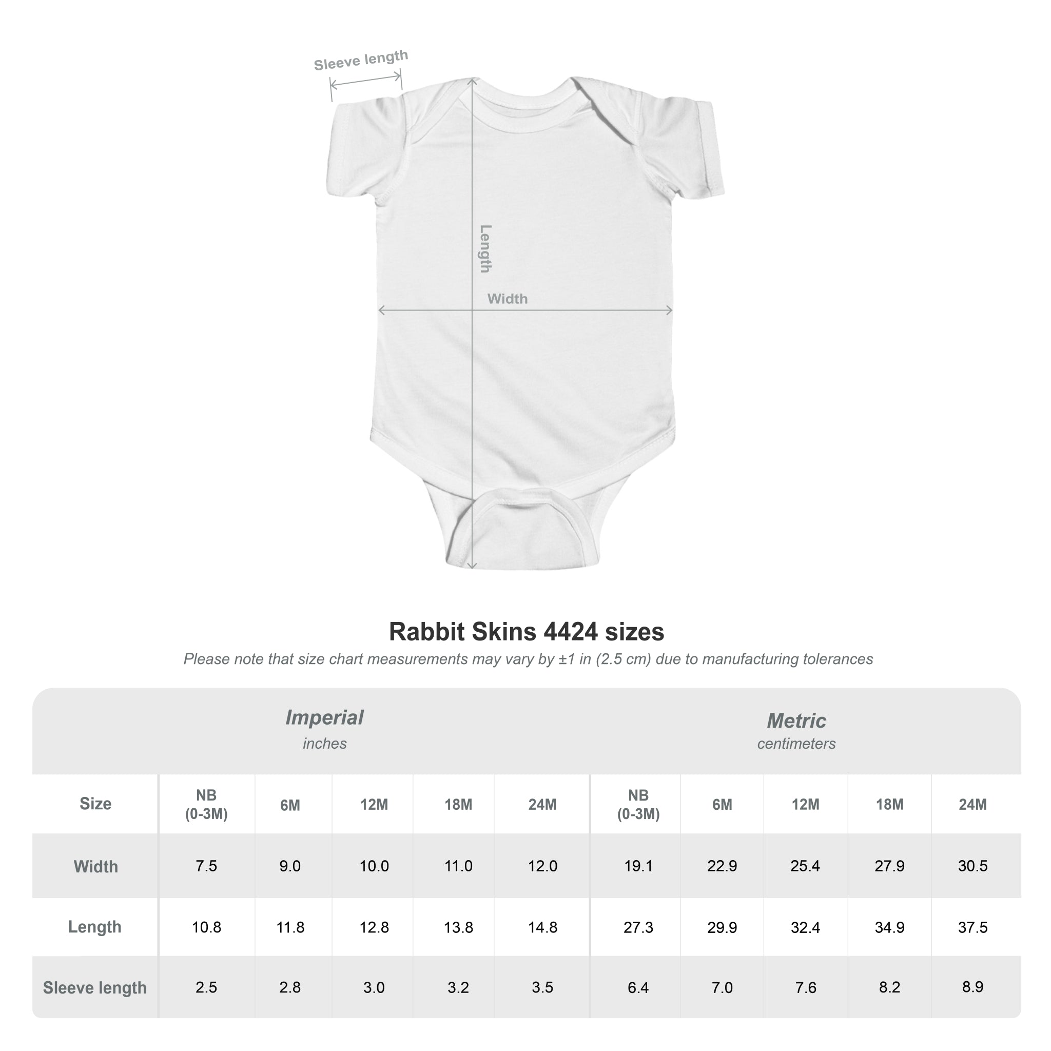 Infant Bodysuit "No Kisses Please"