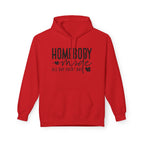 Cozy Homebody Fleece Hoodie