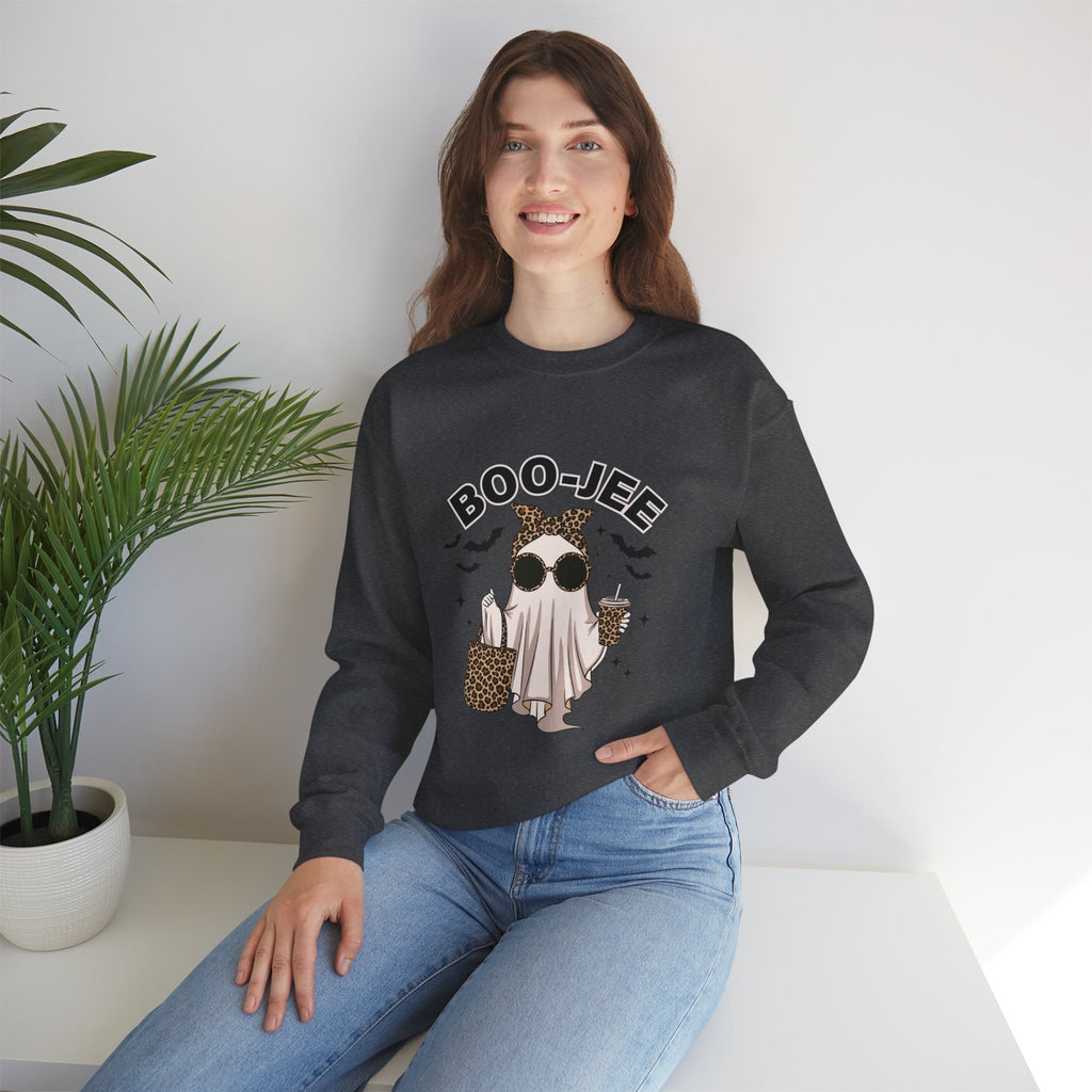 Boo-Jee Ghost Sweatshirt
