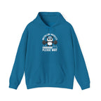 Installing Muscles Hoodie