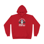 Installing Muscles Hoodie