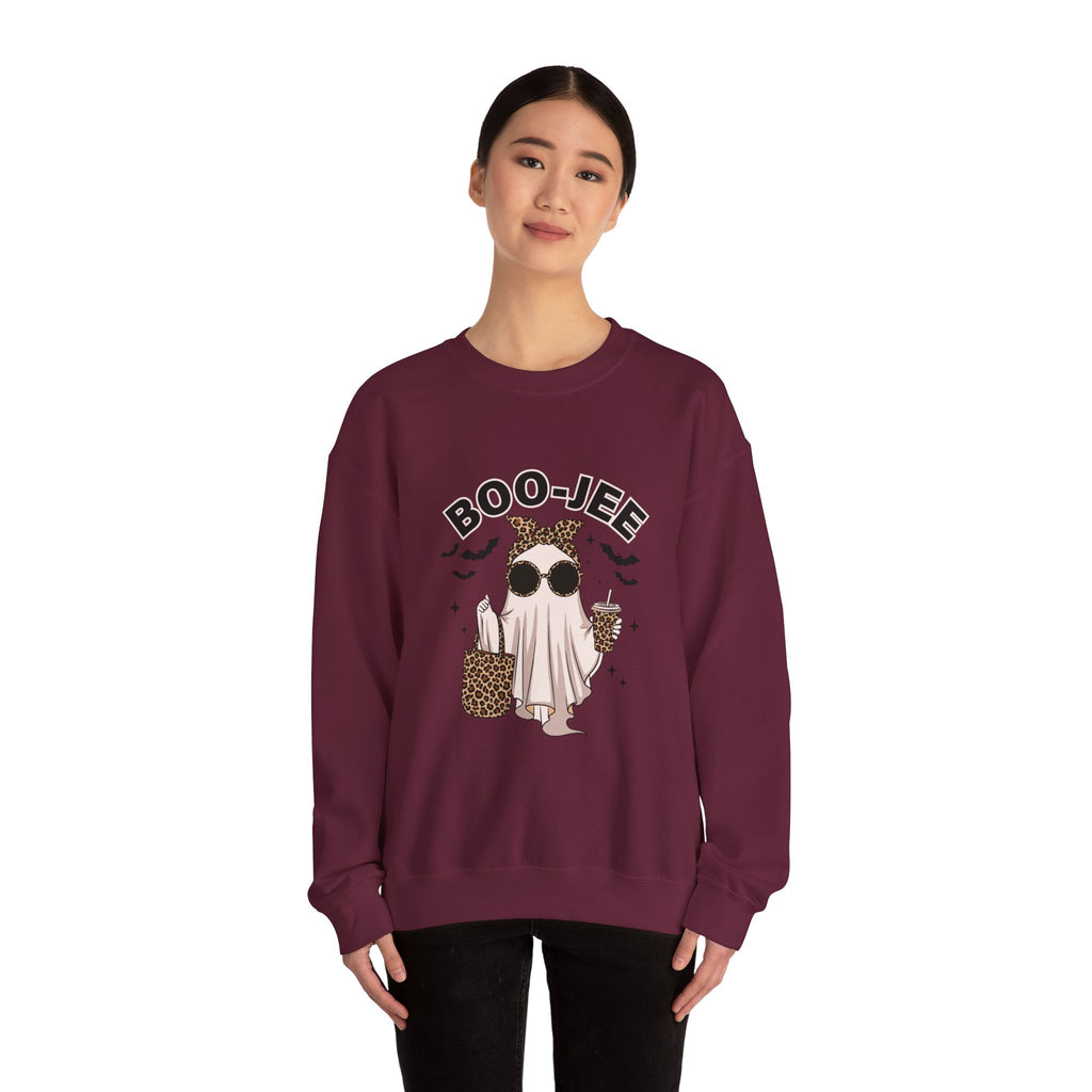 Boo-Jee Ghost Sweatshirt