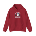 Installing Muscles Hoodie