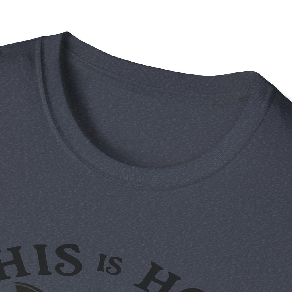 This Is How I Roll D&D Tee