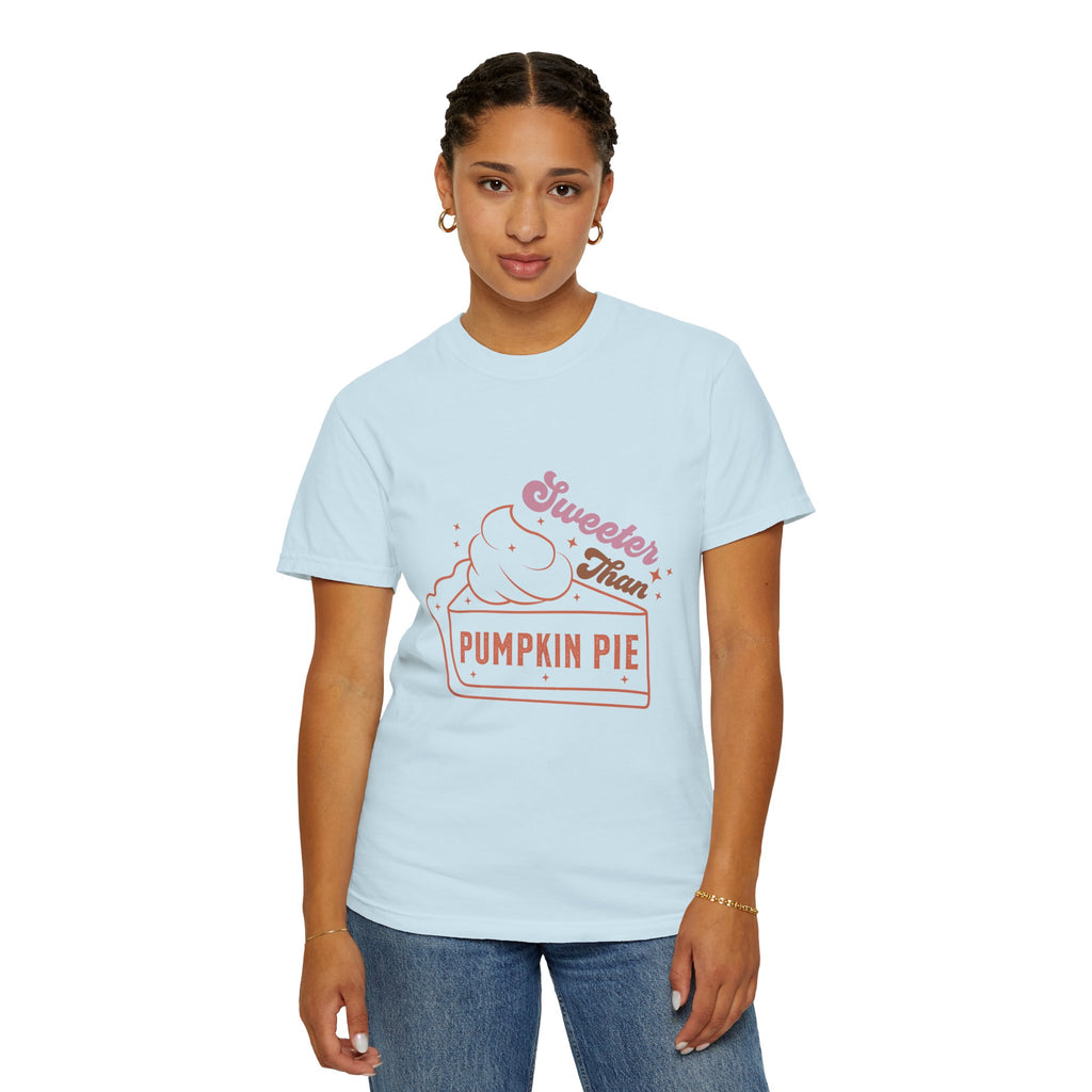 Sweeter Than Pumpkin Pie T-shirt