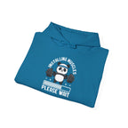 Installing Muscles Hoodie