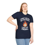 Cast Fireball  Dungeons & Dragons Tee