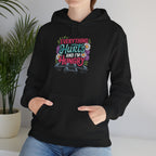 Everything Hurts and I'm Hungry Hoodie