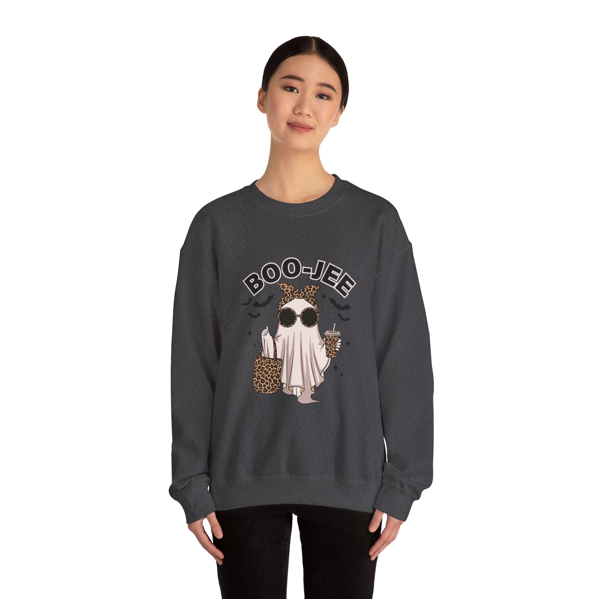 Boo-Jee Ghost Sweatshirt