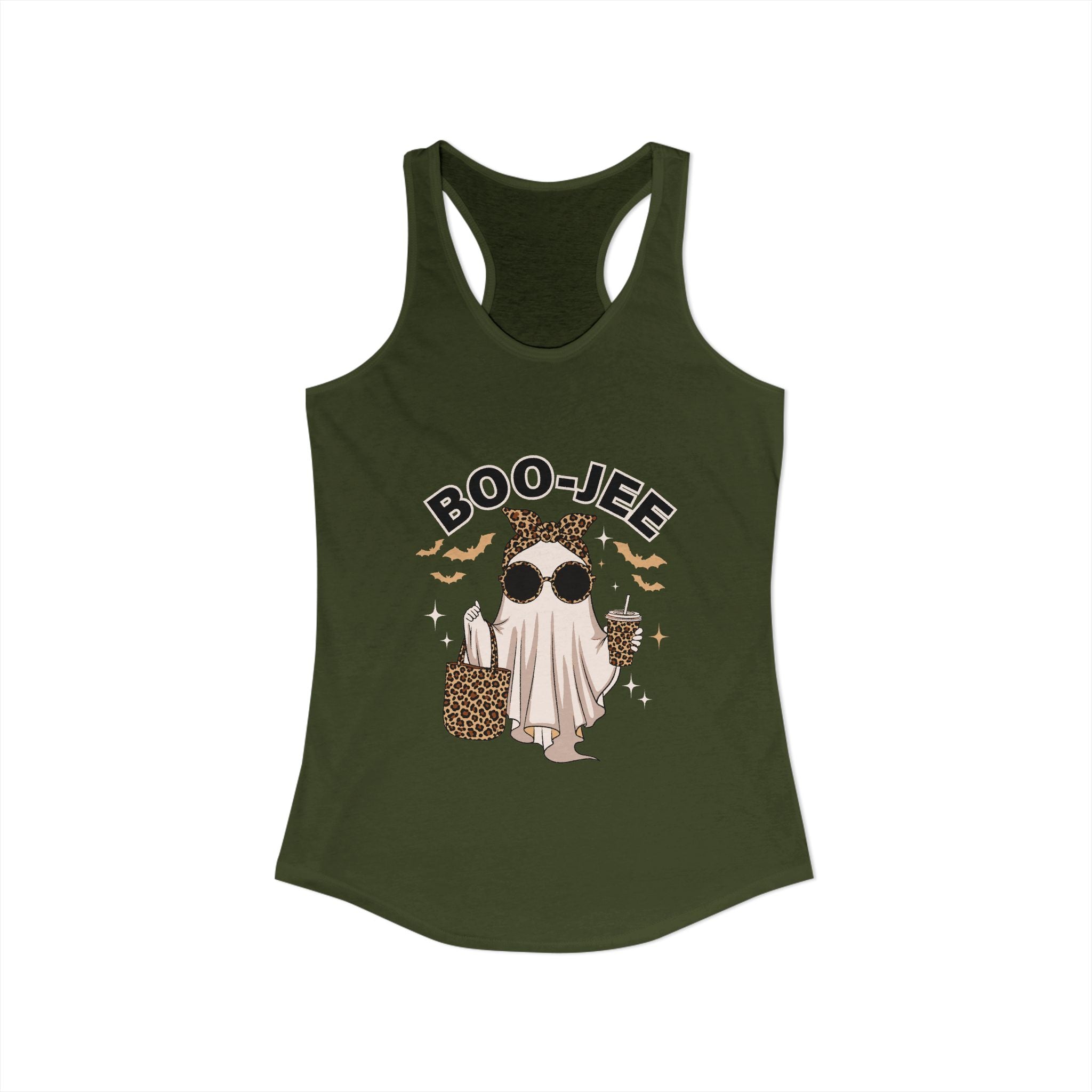 Boo-jee Ghost Tank