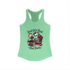 Good Girls Read Bad Books Tank