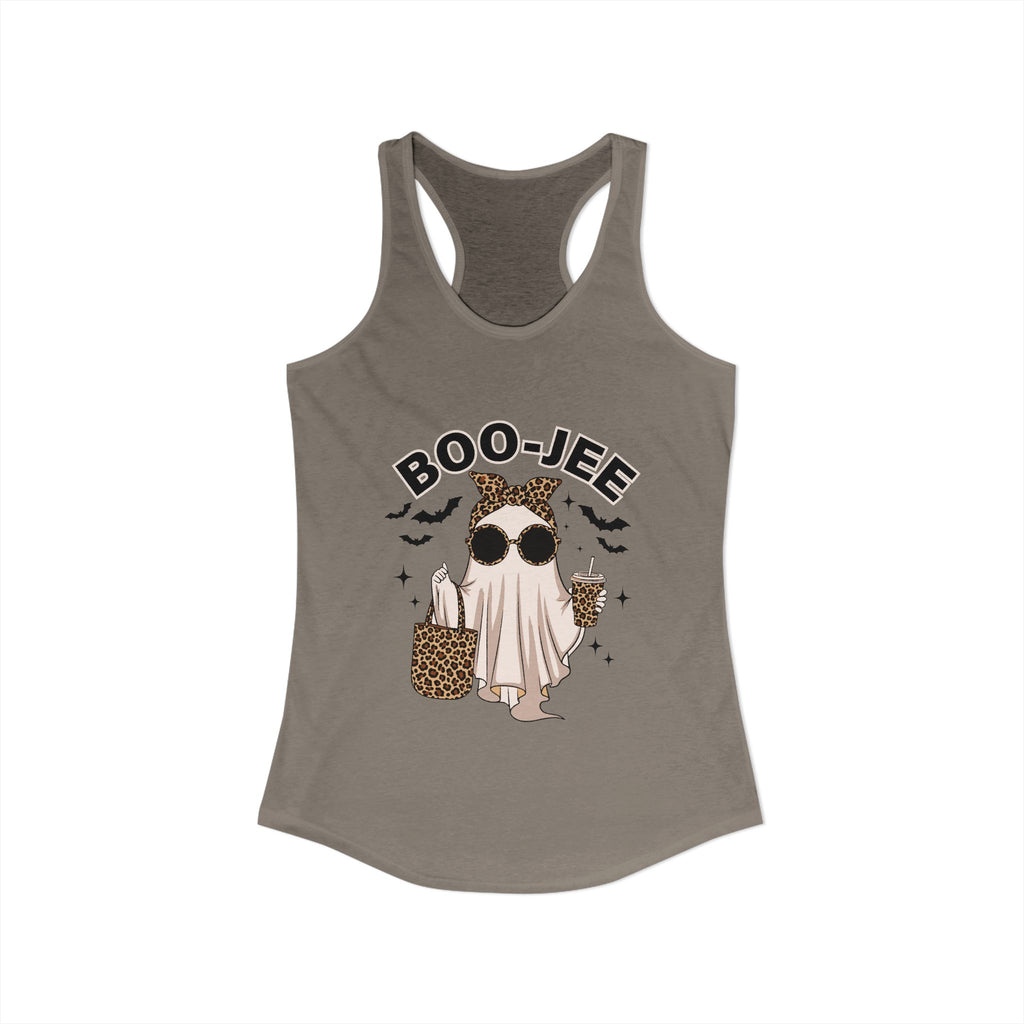 Boo-jee Ghost Tank