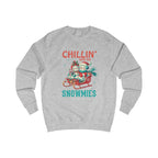 Chillin' with My Snowmies Unisex Sweatshirt