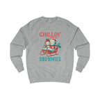Chillin' with My Snowmies Unisex Sweatshirt