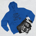 "Gym Now, Beer Later" Fitness Hoodie