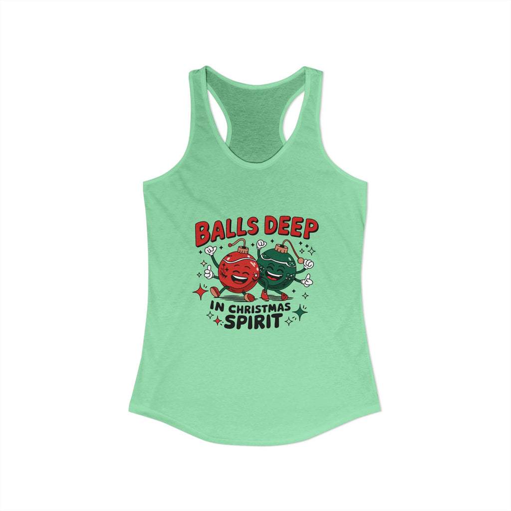 Women's Ideal Racerback Tank
