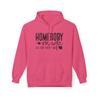Cozy Homebody Fleece Hoodie