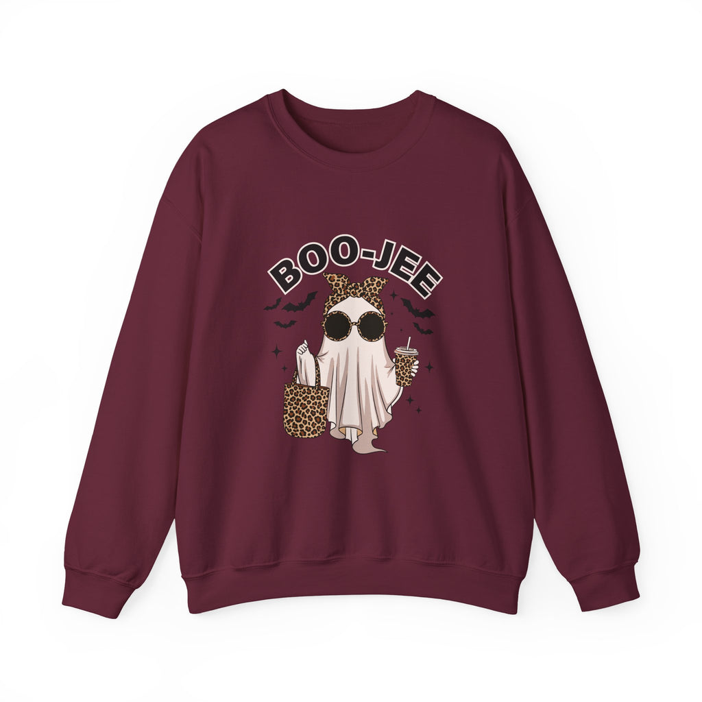 Boo-Jee Ghost Sweatshirt