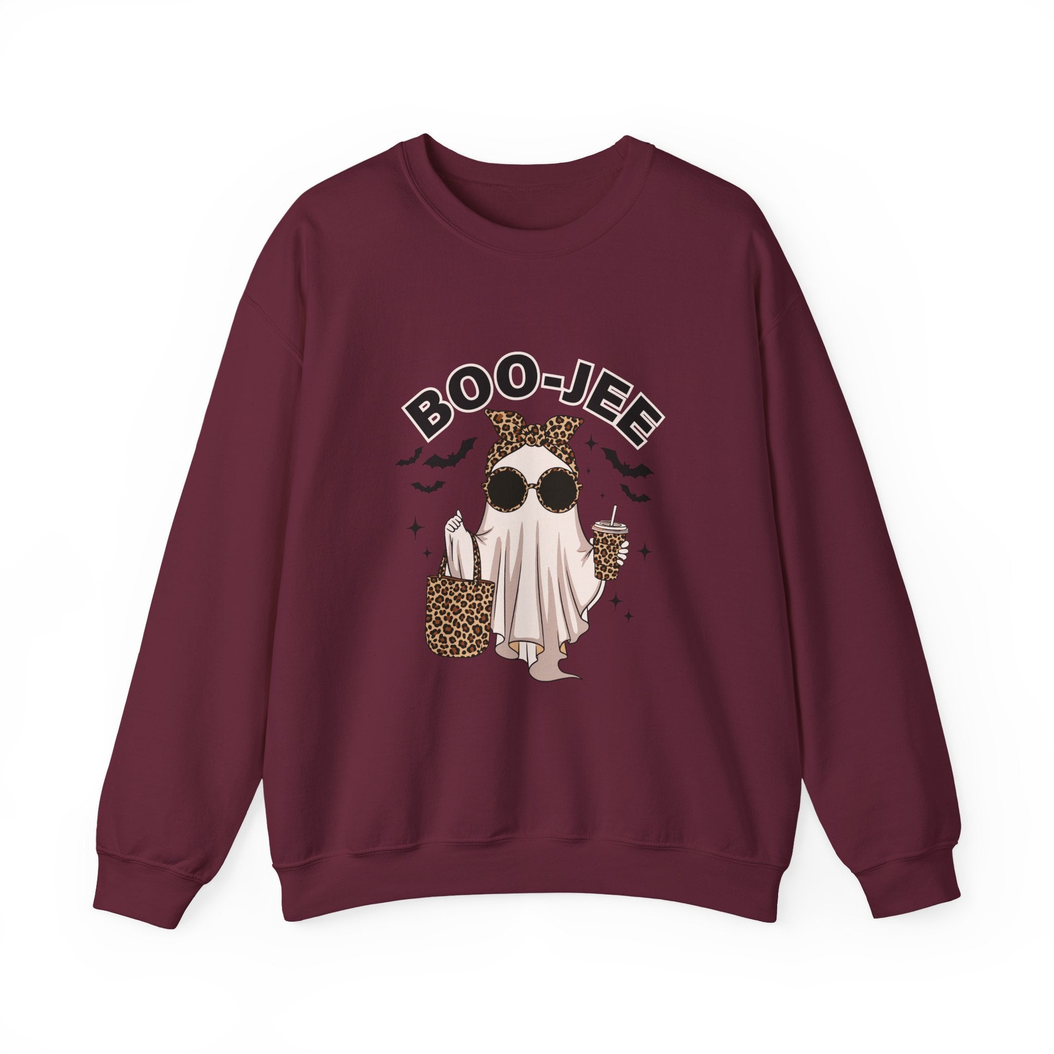 Boo-Jee Ghost Sweatshirt