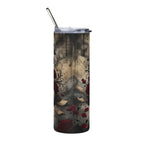 "Spread Those Pages Like a Good Girl" — 20oz Stainless Steel Tumbler