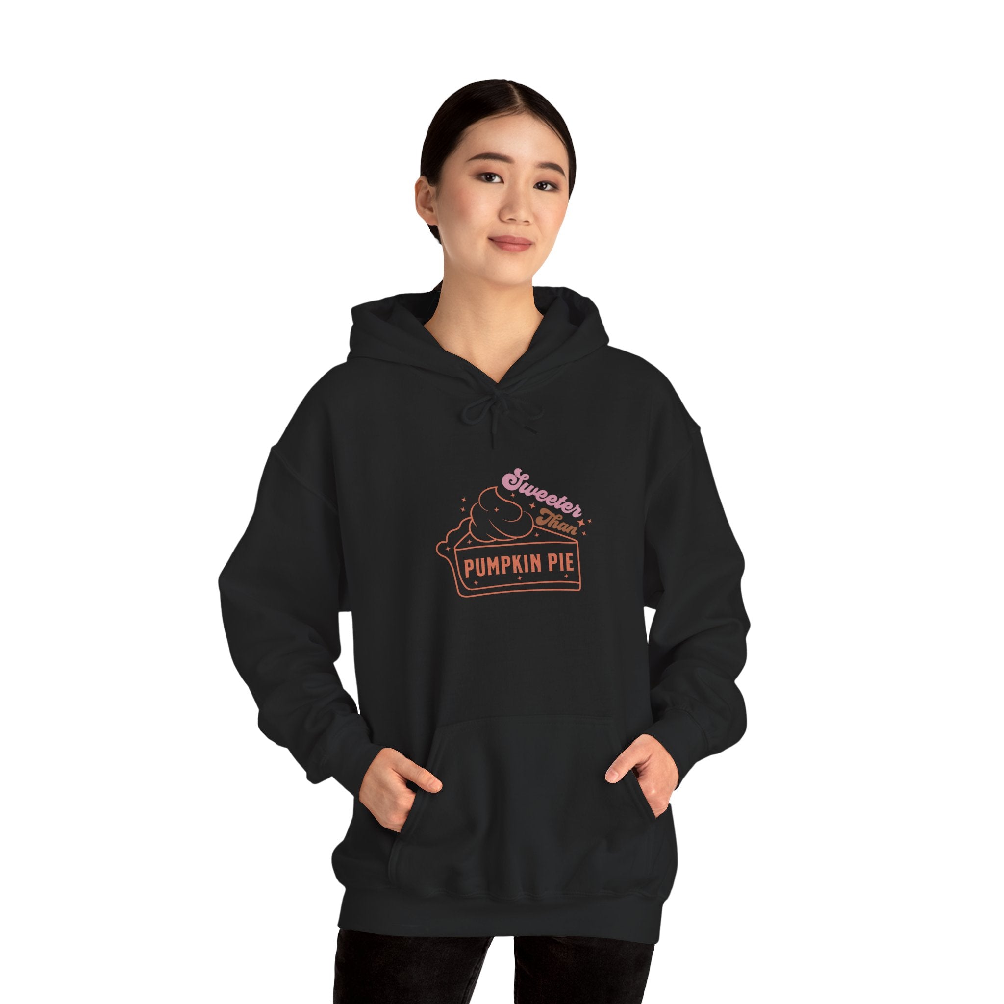 Sweeter Than Pumpkin Pie Hoodie