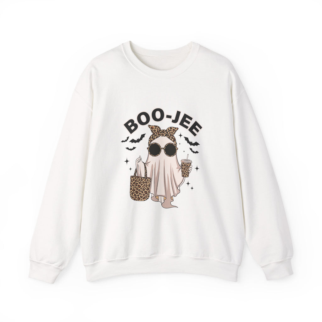 Boo-Jee Ghost Sweatshirt