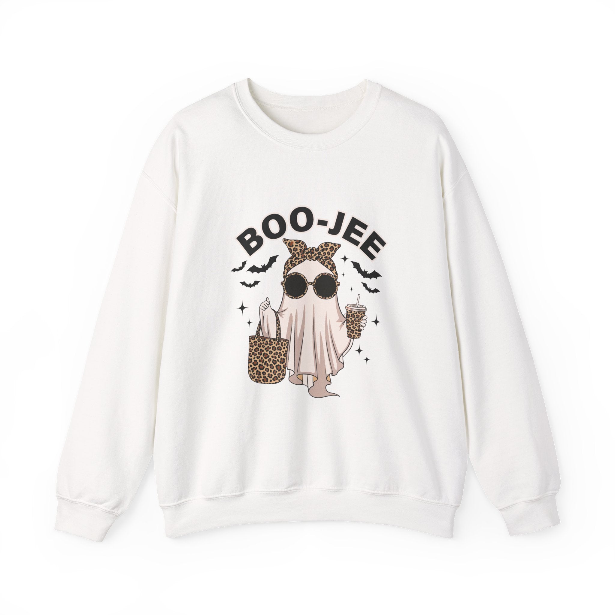 Boo-Jee Ghost Sweatshirt