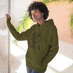 "Gym Now, Beer Later" Fitness Hoodie