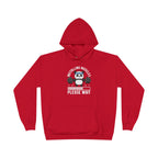 Installing Muscles Hoodie