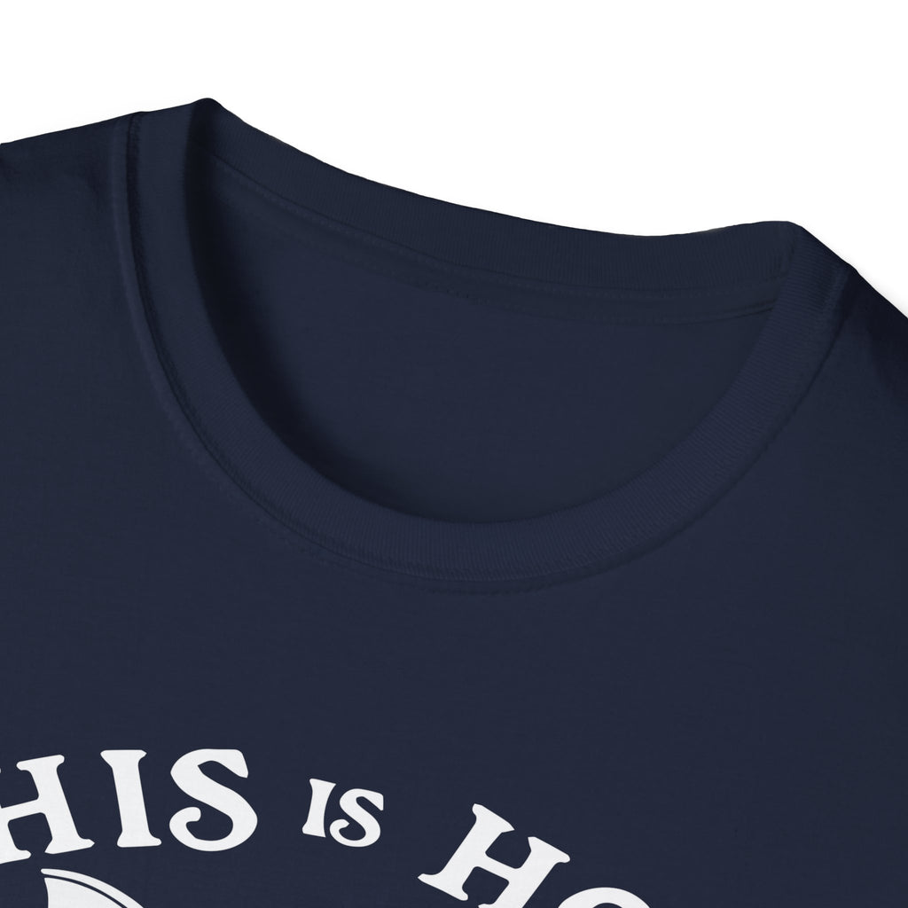 This Is How I Roll D&D Tee