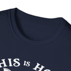 This Is How I Roll D&D Tee