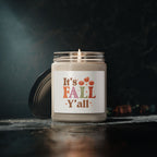 It's Fall Y'all Candle