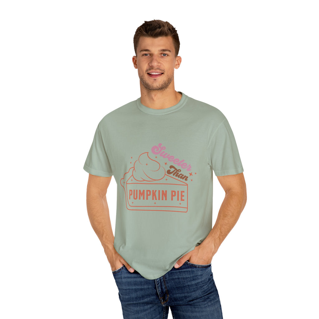 Sweeter Than Pumpkin Pie T-shirt
