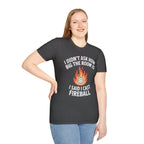 Cast Fireball  Dungeons & Dragons Tee